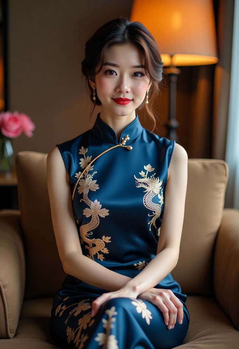 听风入骨 海报