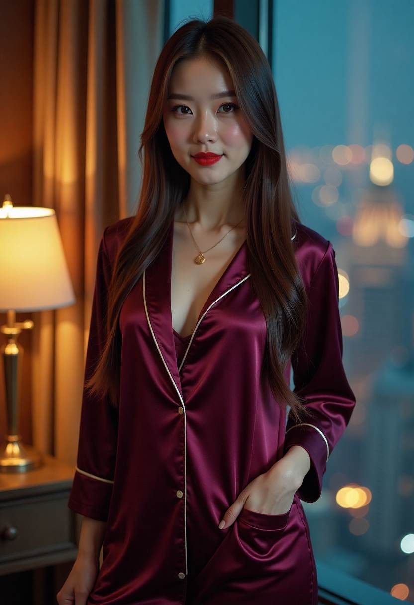 暮色归舟 海报